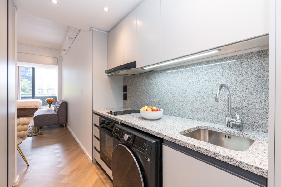 To Let 0 Bedroom Property for Rent in Foreshore Western Cape